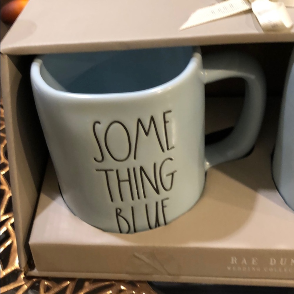 👰 ONE LEFT Rae Dunn Wedding Collection - Picture 2 of 3